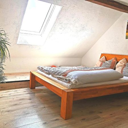 Schone Ferienwohnung In Merklingen Zewnętrze zdjęcie