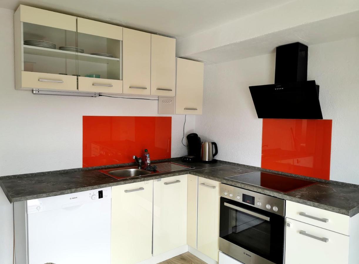 Schone Ferienwohnung In Merklingen Zewnętrze zdjęcie
