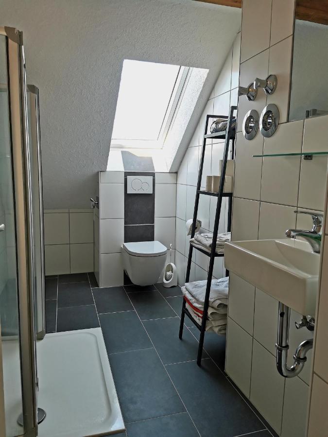Schone Ferienwohnung In Merklingen Zewnętrze zdjęcie
