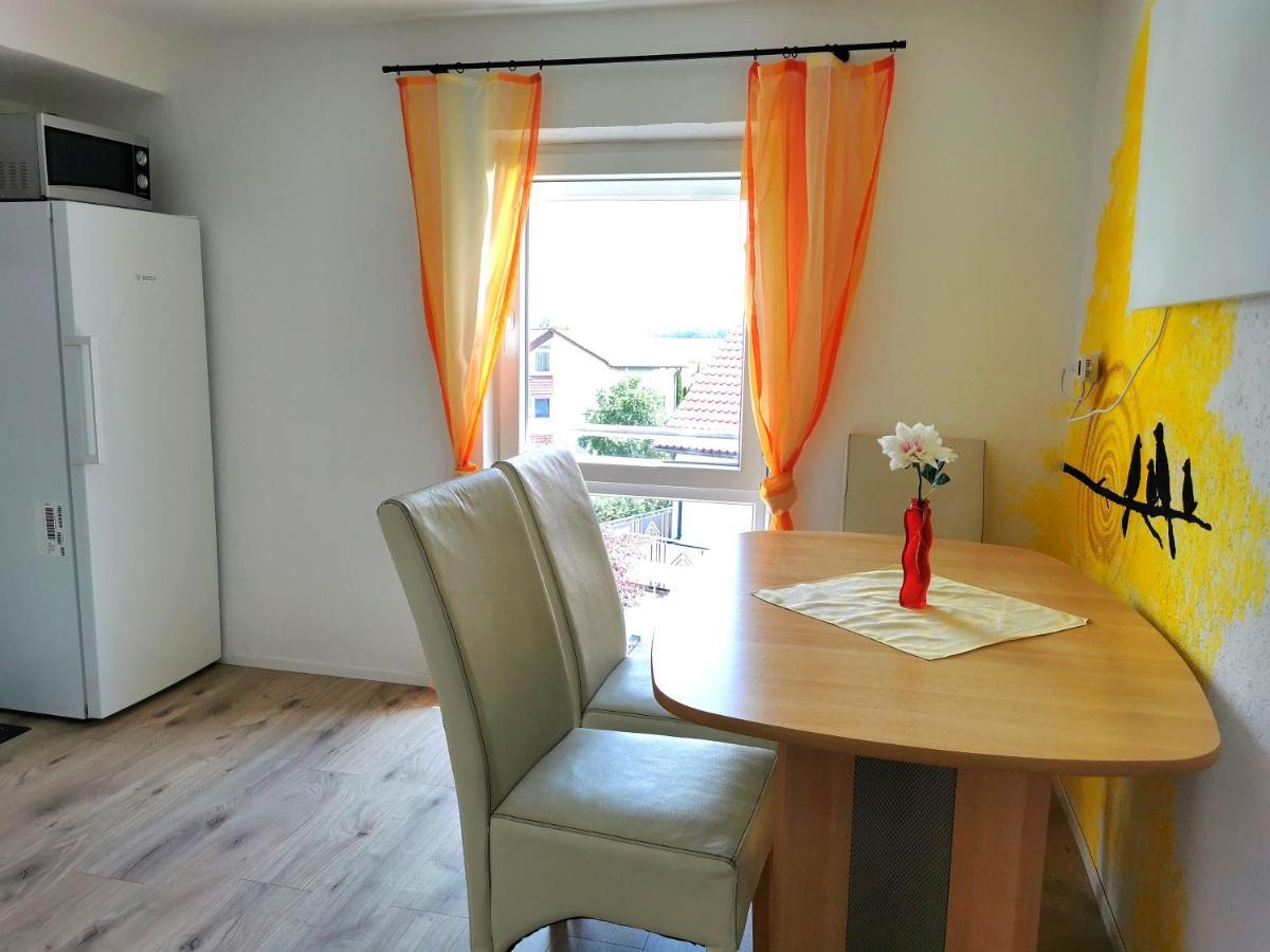 Schone Ferienwohnung In Merklingen Zewnętrze zdjęcie
