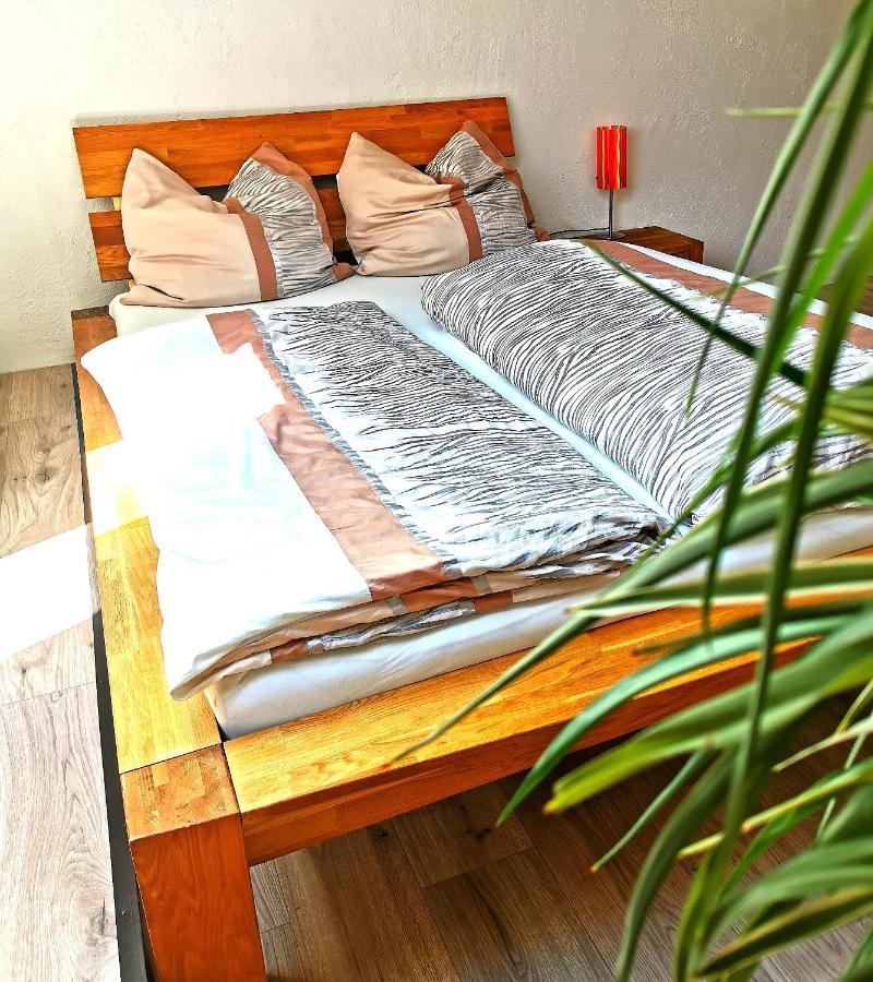 Schone Ferienwohnung In Merklingen Zewnętrze zdjęcie