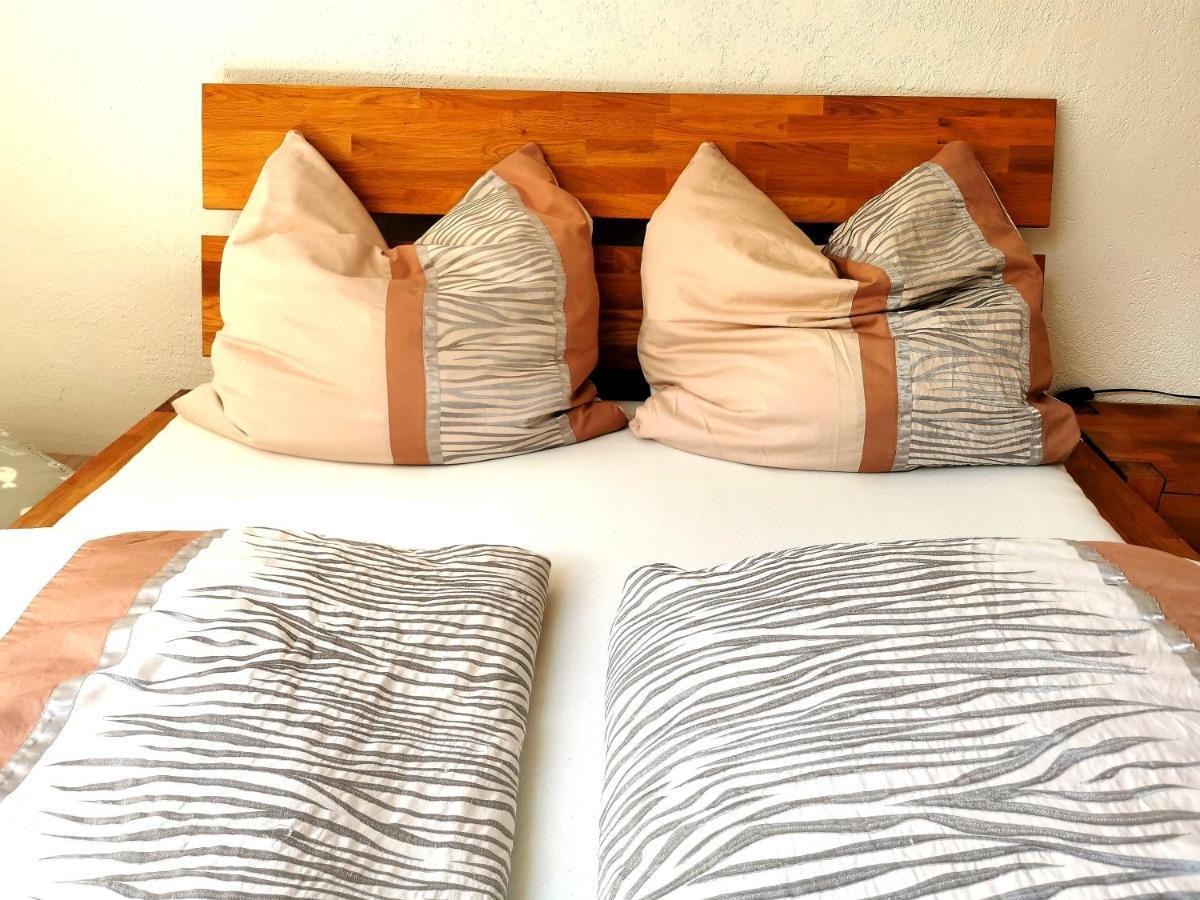 Schone Ferienwohnung In Merklingen Zewnętrze zdjęcie